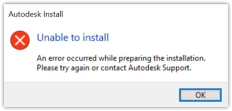 Unable to install X.